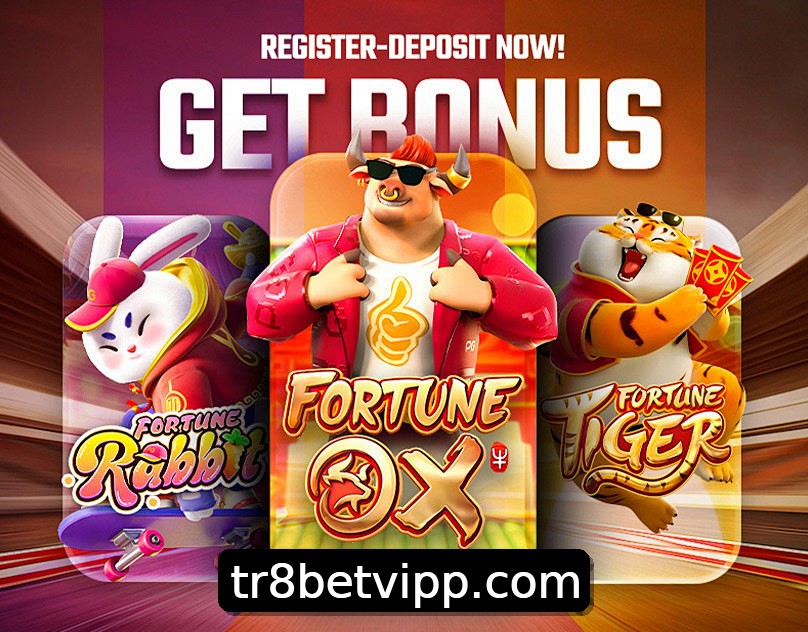 Benefícios da Conta tr8bet