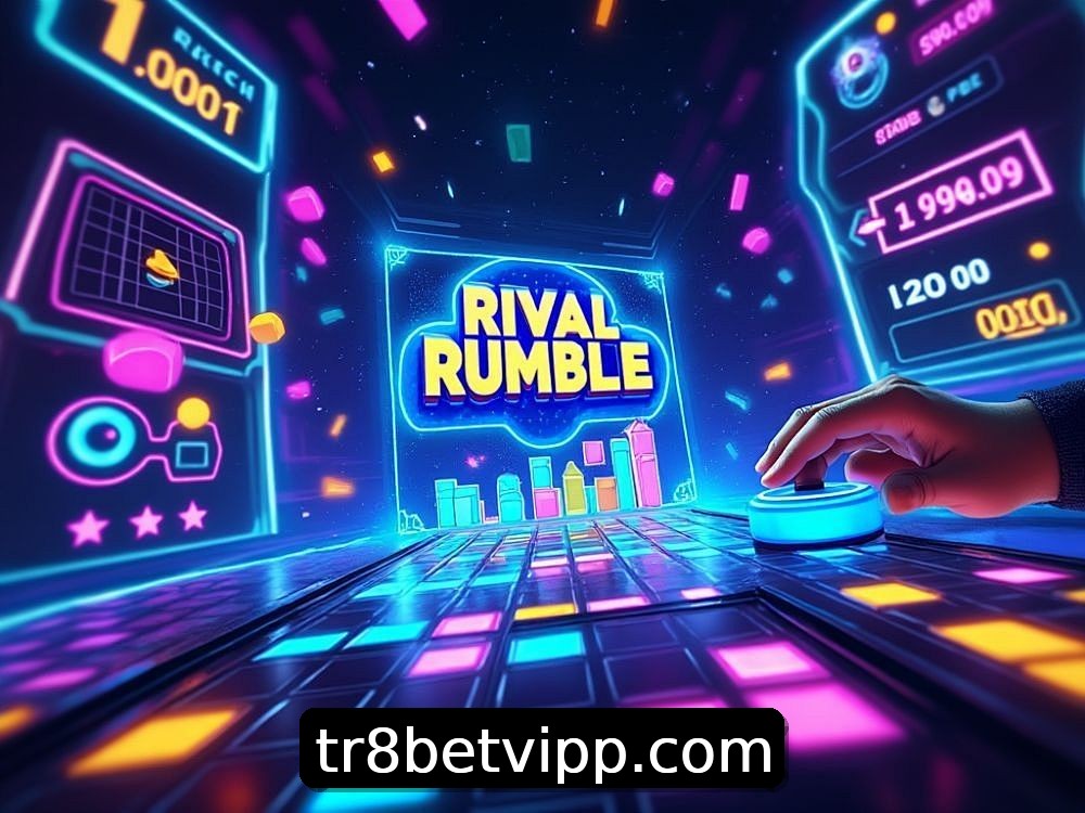 Promoção Relâmpago tr8bet