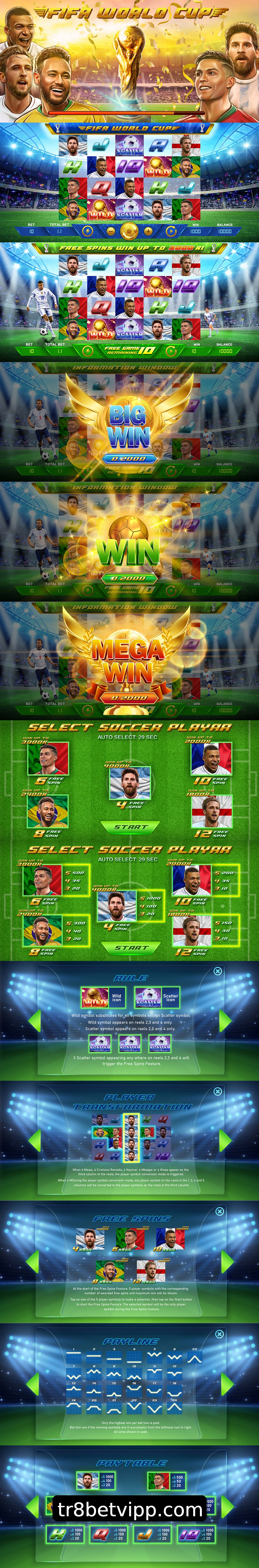 Apostas de Futebol tr8bet