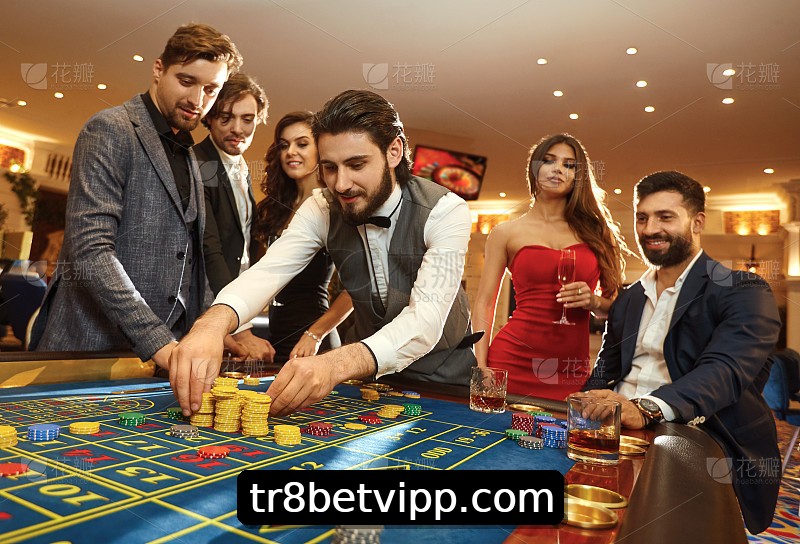 Casino Ao Vivo tr8bet
